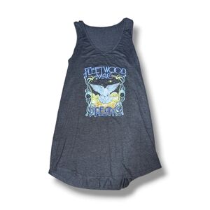 Fleetwood Mac Tank dress/tunic